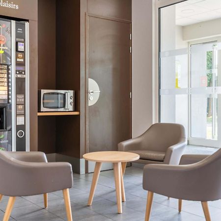 B&B Hotel Lyon Eurexpo Chassieu Zewnętrze zdjęcie