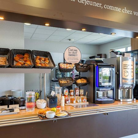 B&B Hotel Lyon Eurexpo Chassieu Zewnętrze zdjęcie