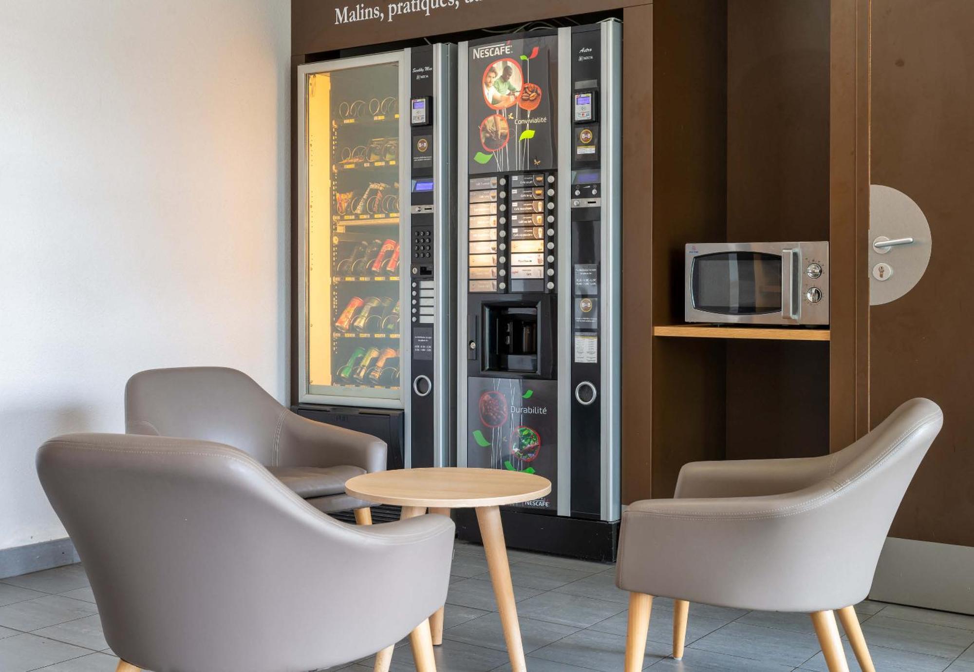 B&B Hotel Lyon Eurexpo Chassieu Zewnętrze zdjęcie