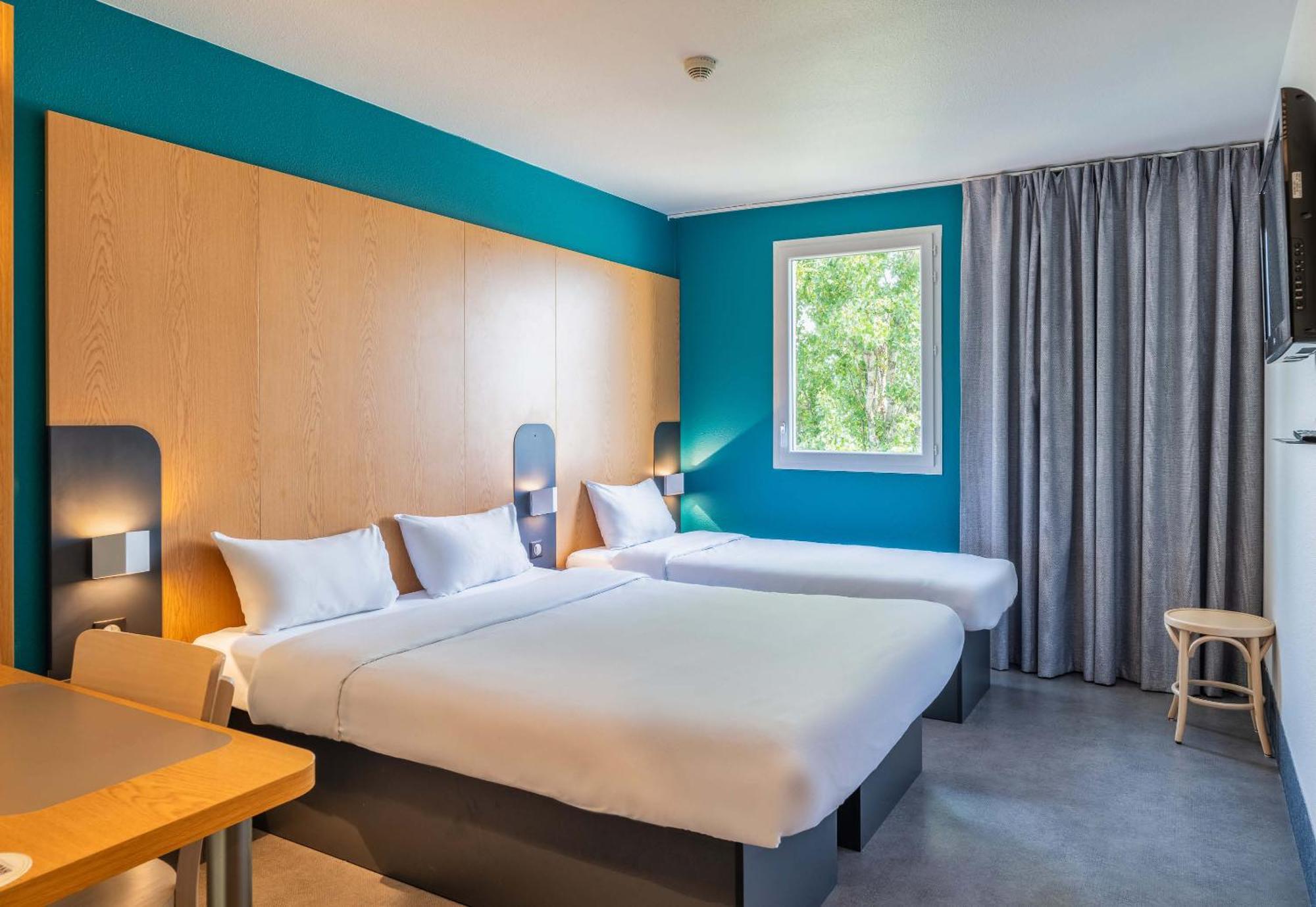 B&B Hotel Lyon Eurexpo Chassieu Zewnętrze zdjęcie