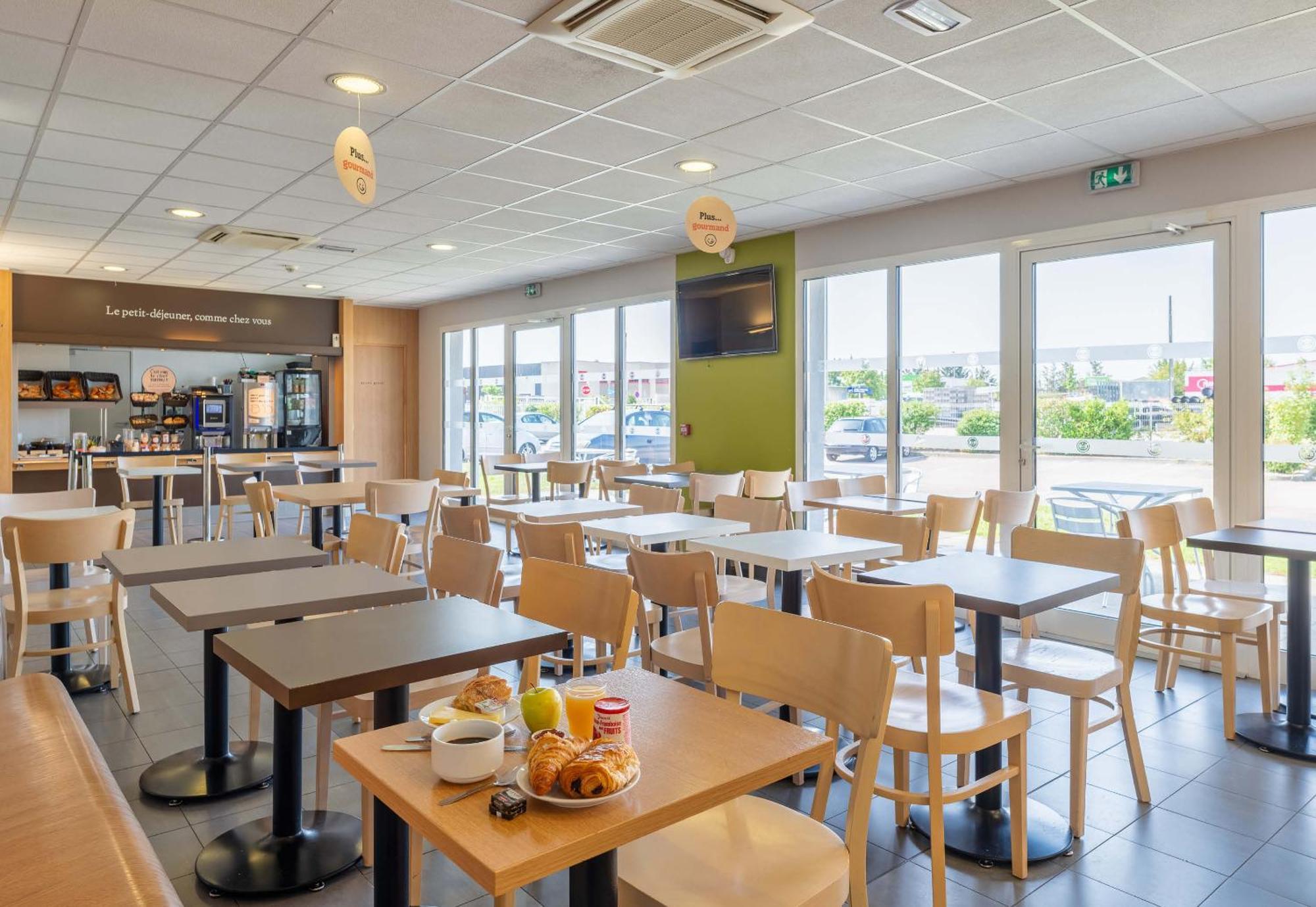 B&B Hotel Lyon Eurexpo Chassieu Zewnętrze zdjęcie
