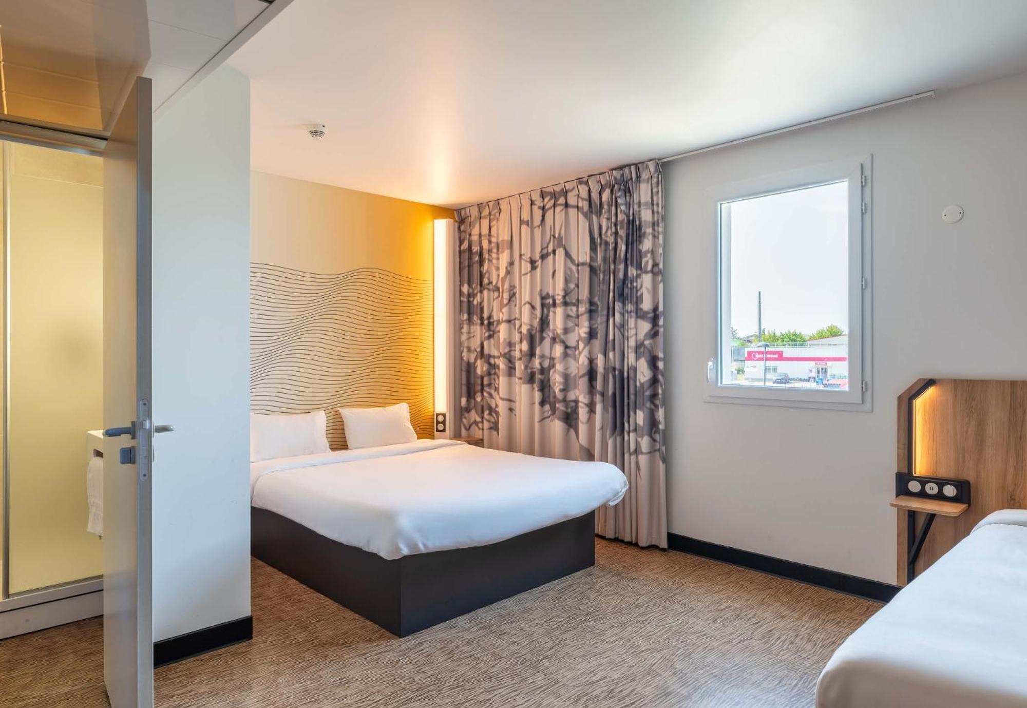 B&B Hotel Lyon Eurexpo Chassieu Zewnętrze zdjęcie