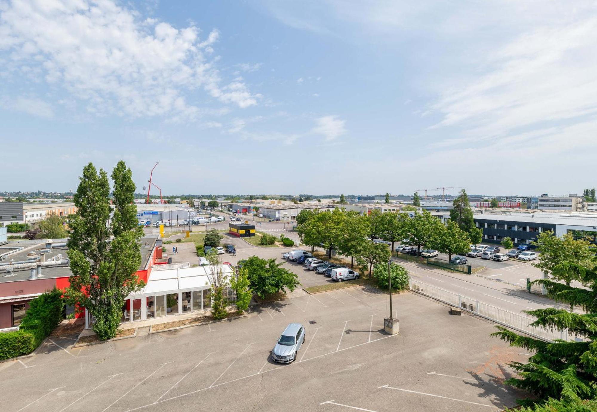 B&B Hotel Lyon Eurexpo Chassieu Zewnętrze zdjęcie